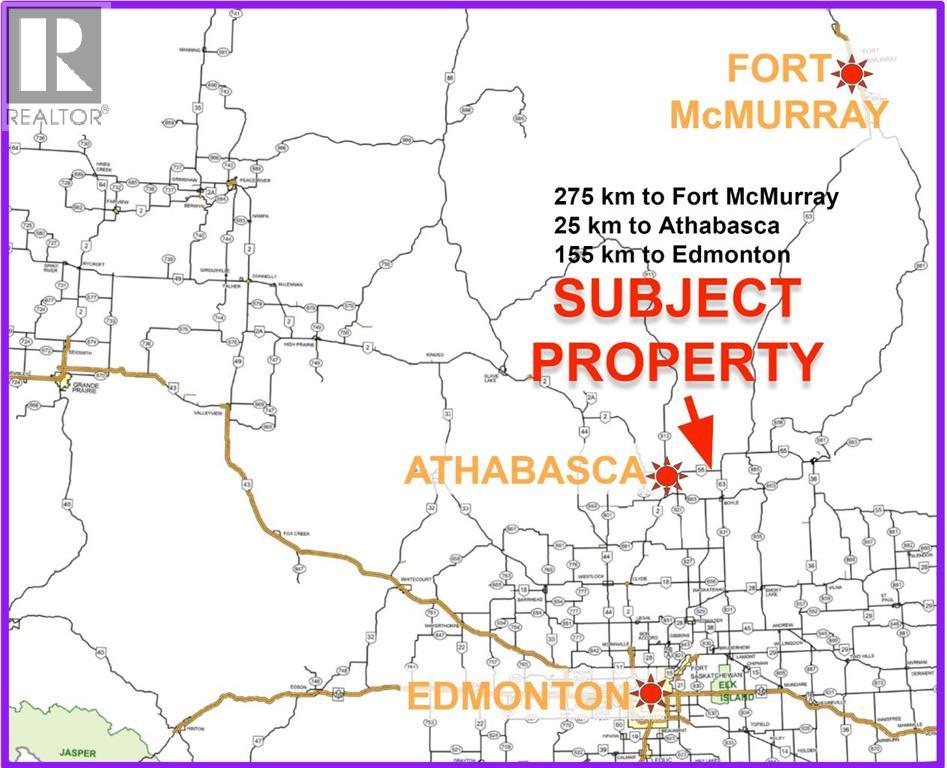 664036 Range Road 195.5 - Photo 3 of 36, Rural Athabasca County, Alberta