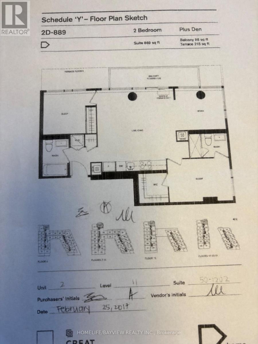 50 Power Street 1202