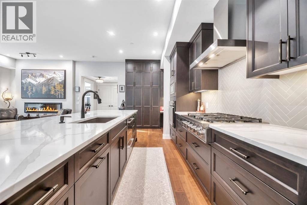 Single Family House for Sale in   Lebel Crescent NW University District Calgary 