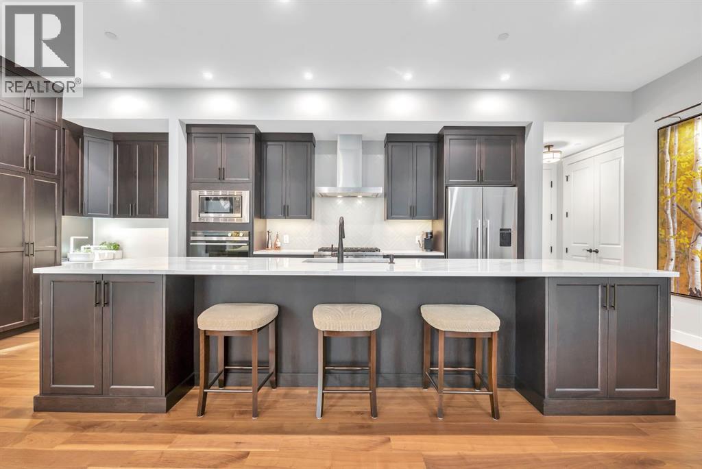 Single Family House for Sale in   Lebel Crescent NW University District Calgary 