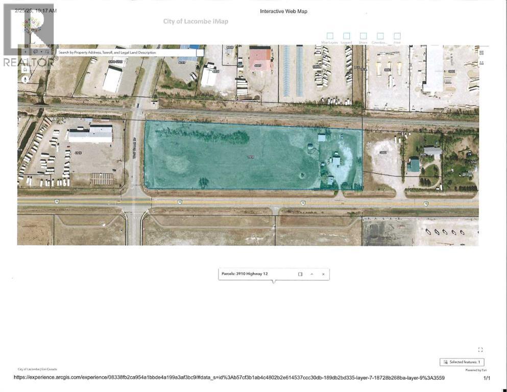 3910 Highway 12 - Main photo, Lacombe, Alberta