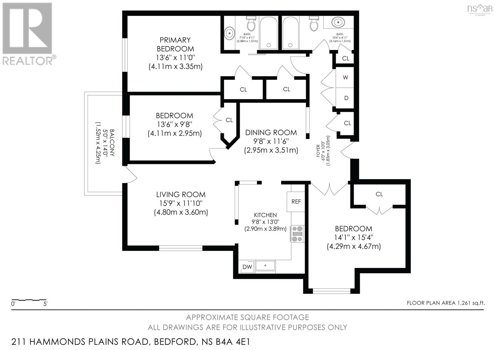 Property 45 of 50 of 101 211 Hammonds Plains Road
