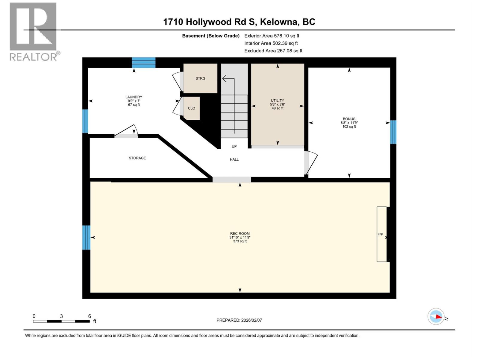  1710 Hollywood Road South, Kelowna