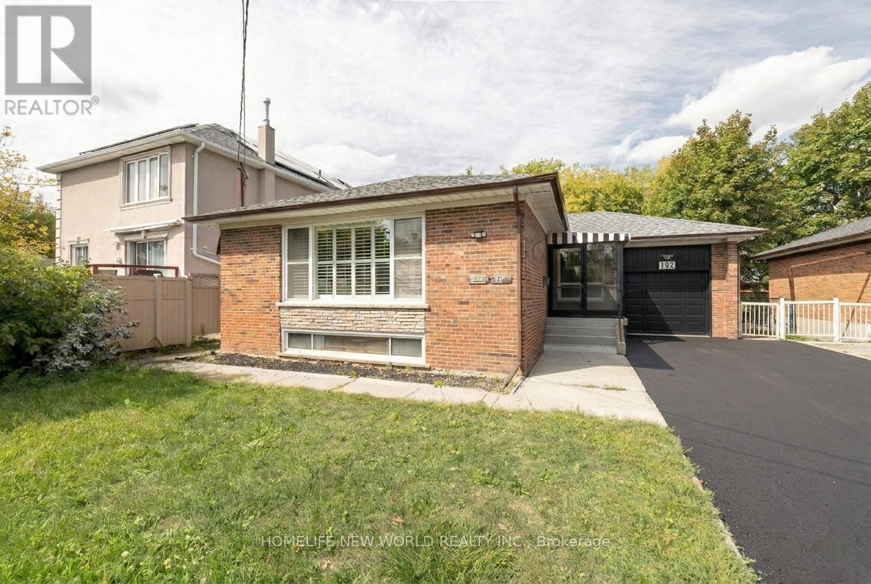 192 COMBE AVENUE - 1