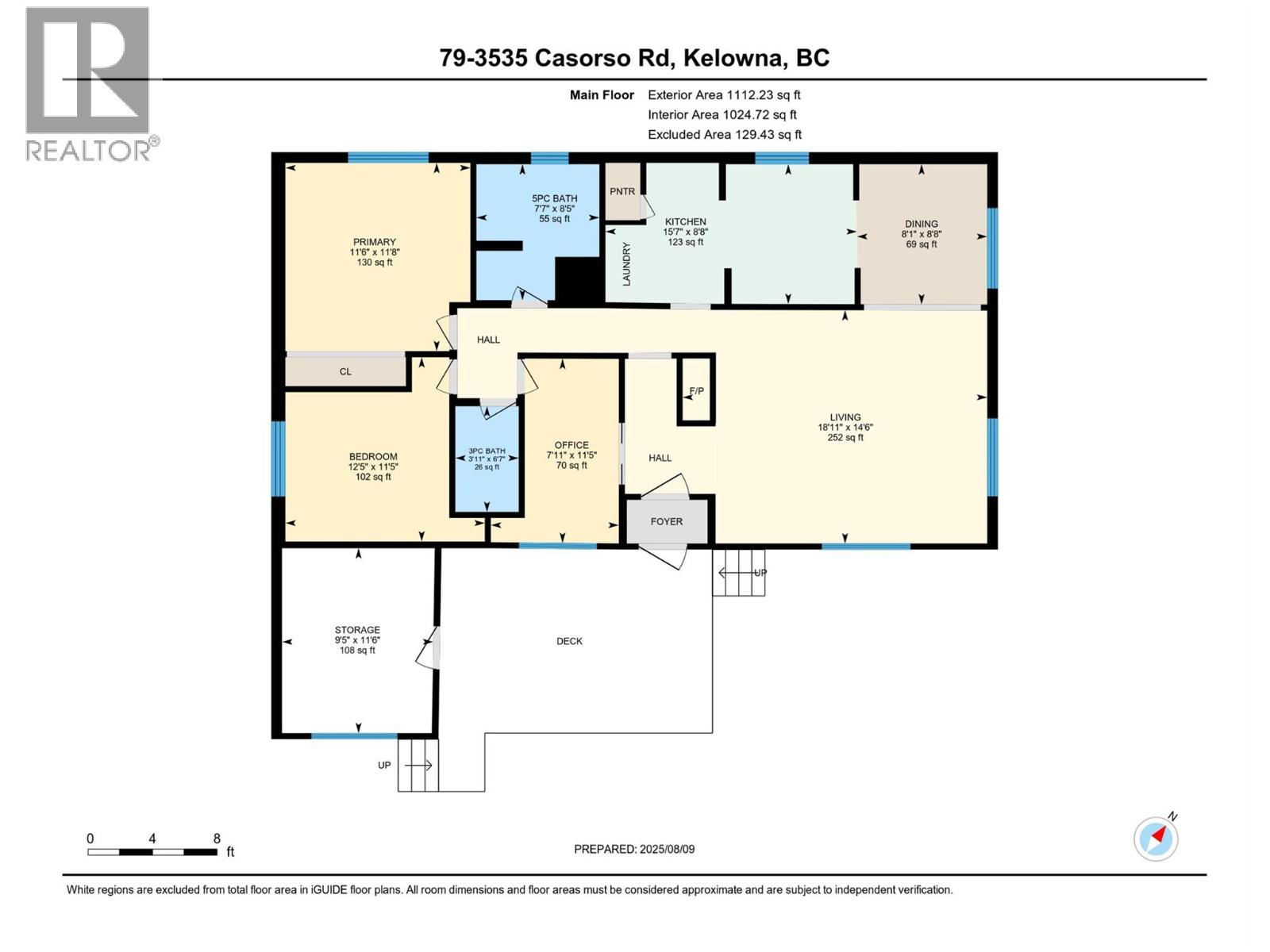 #79 3535 Casorso Road - 19