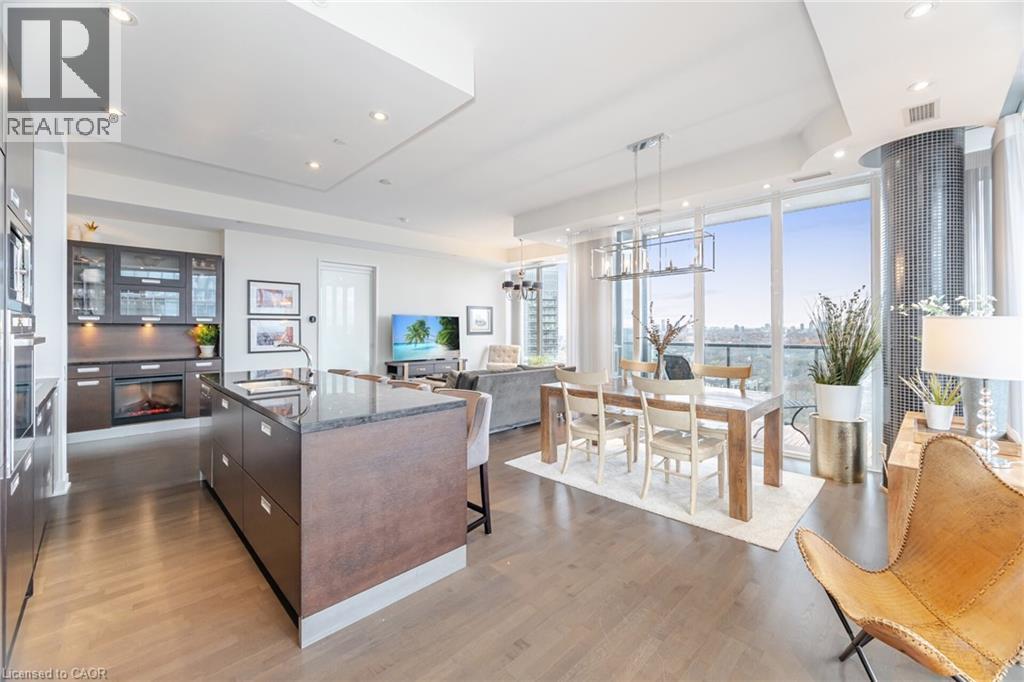 #3005 88 PARK LAWN Road - 11