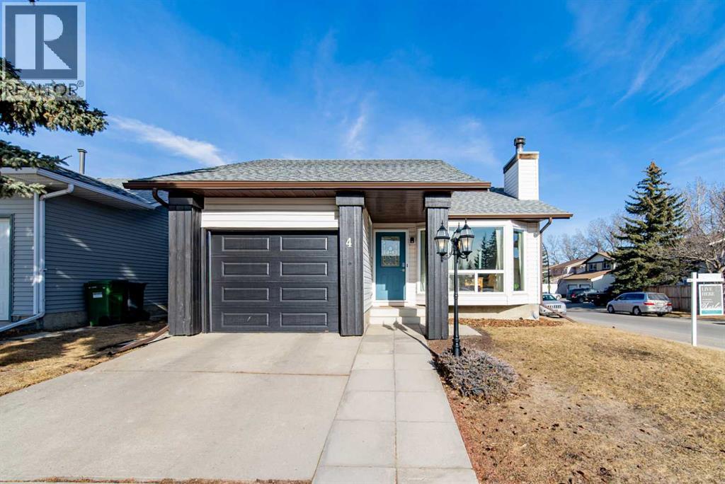 4 Cedargrove Road SW - Main photo, Calgary, Alberta