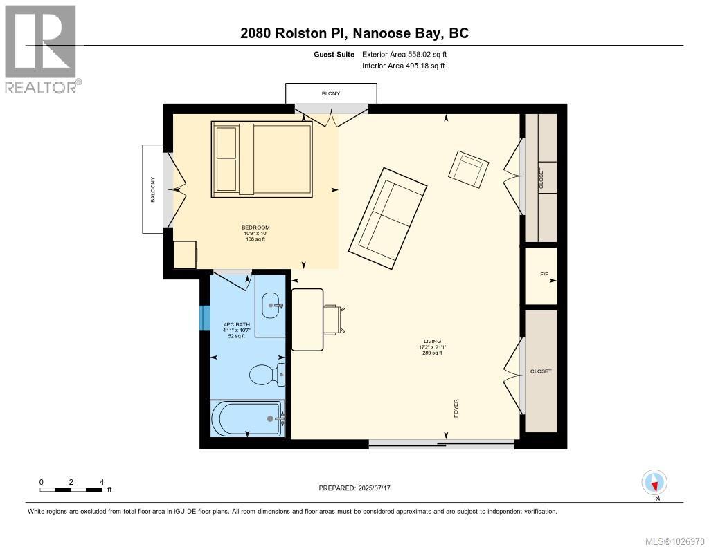 2080 Rolston Pl, Nanoose Bay