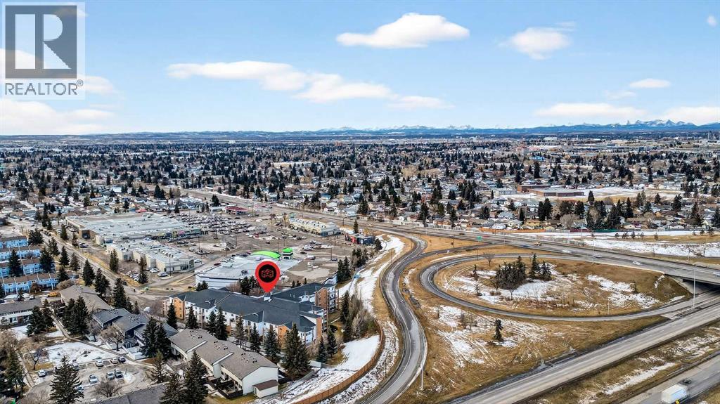 Single Family House for Sale in   Manora Place NE Marlborough Park Calgary 