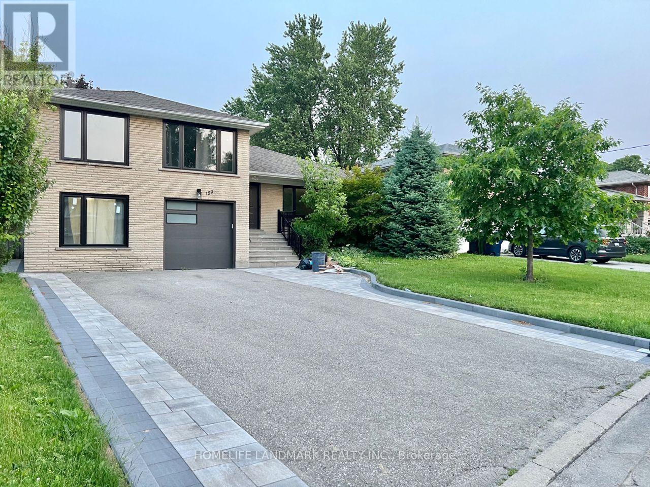 159 COCKSFIELD AVENUE - Main photo, Toronto (Bathurst Manor), Ontario