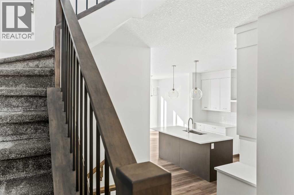 Single Family House for Sale in  Lucas Place NW Livingston Calgary 