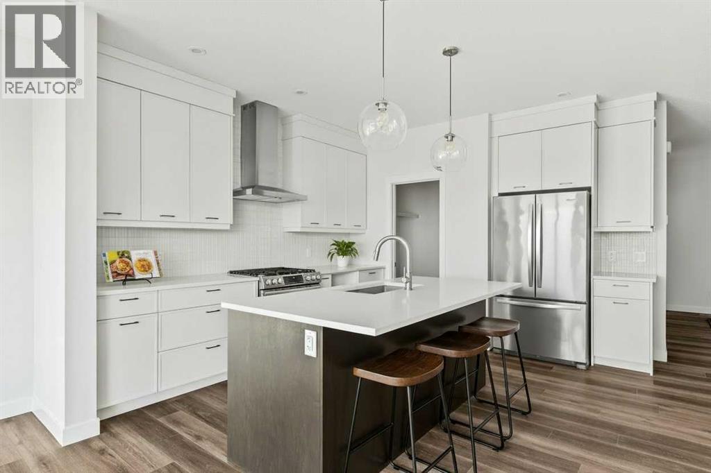 Single Family House for Sale in  Lucas Place NW Livingston Calgary 