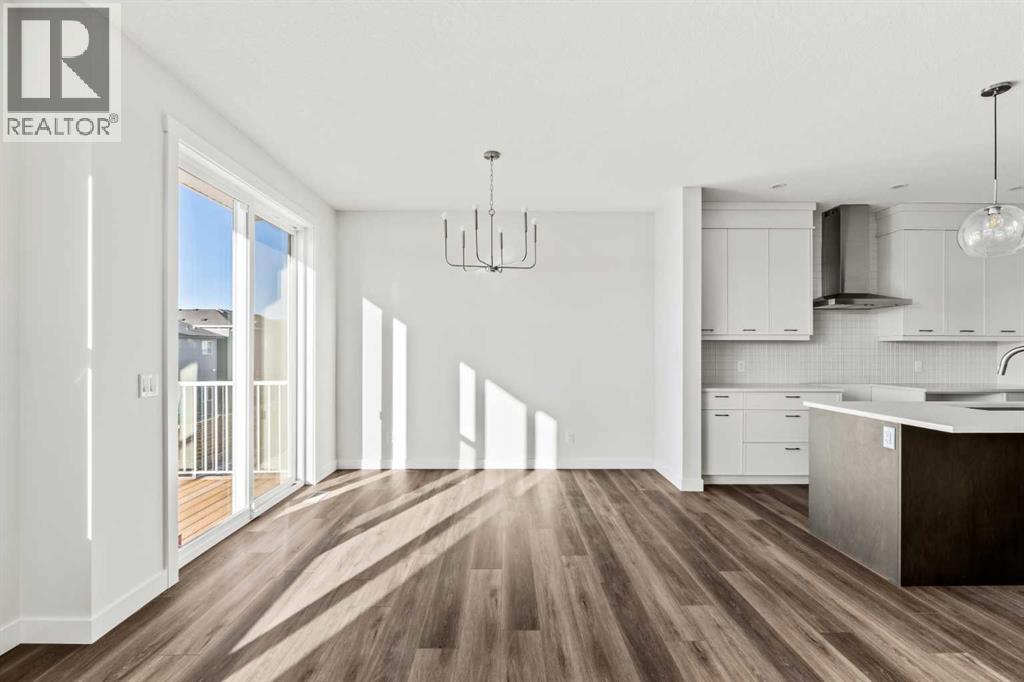 Single Family House for Sale in  Lucas Place NW Livingston Calgary 