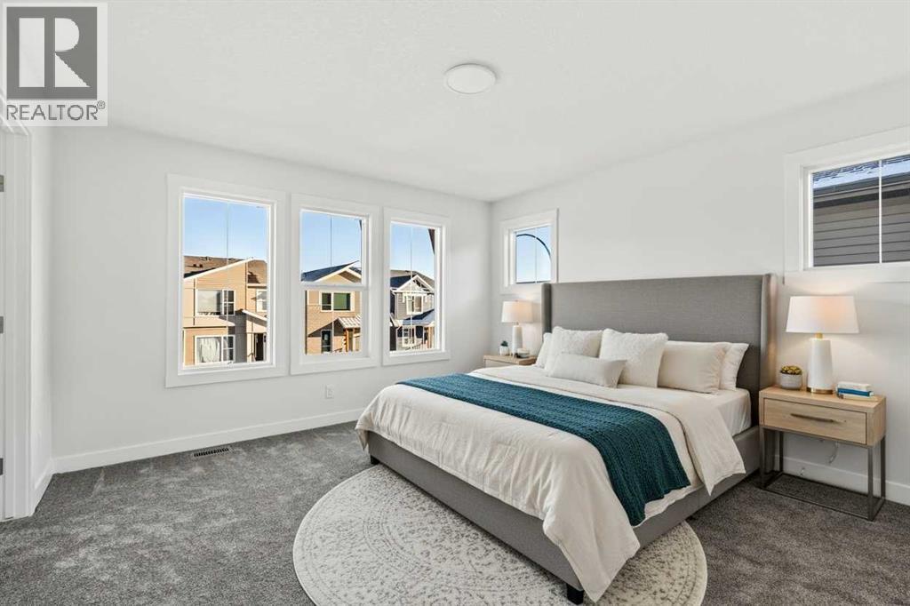 Single Family House for Sale in  Lucas Place NW Livingston Calgary 