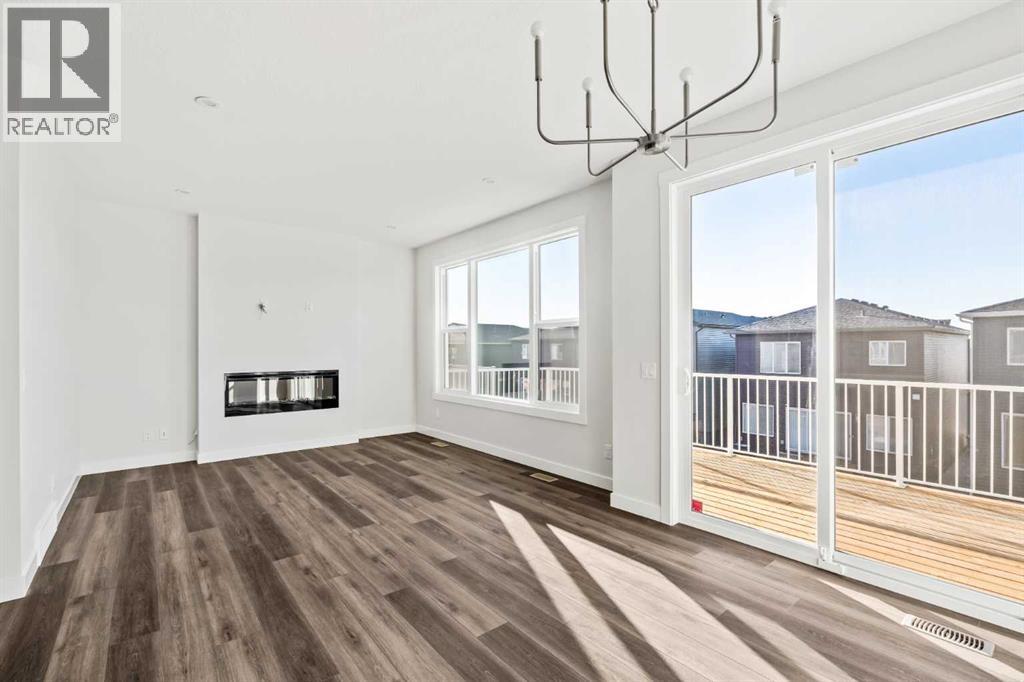 Single Family House for Sale in  Lucas Place NW Livingston Calgary 