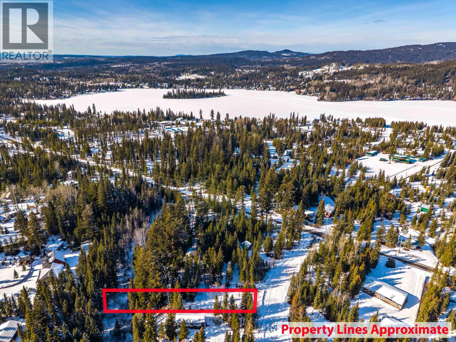 LOT 177 FARAWAY ROAD - Photo 2 of 14, Lone Butte, British Columbia