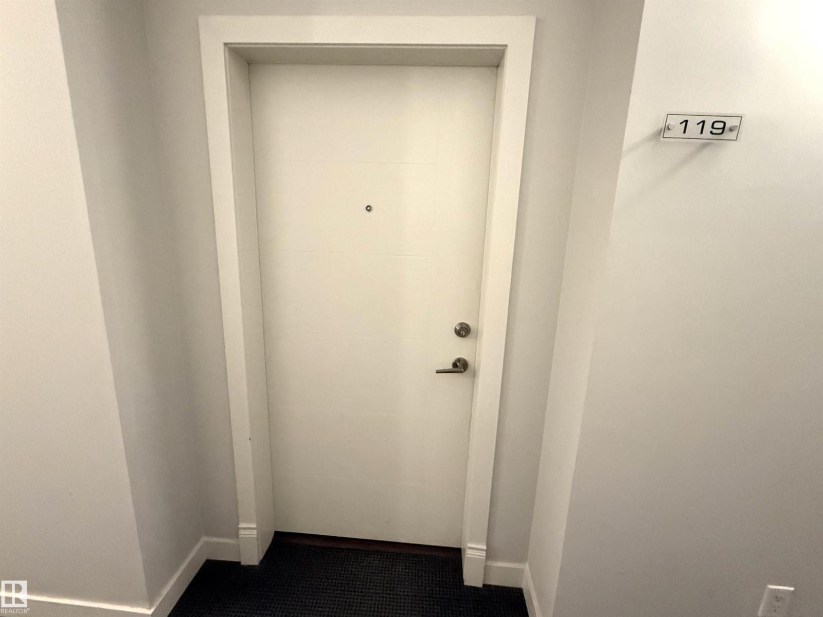 #119 10523 123 ST NW - Photo 3 of 23, Edmonton, Alberta