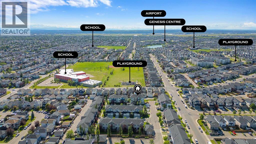 Single Family House for Sale in   Taralake Way NE Taradale Calgary 