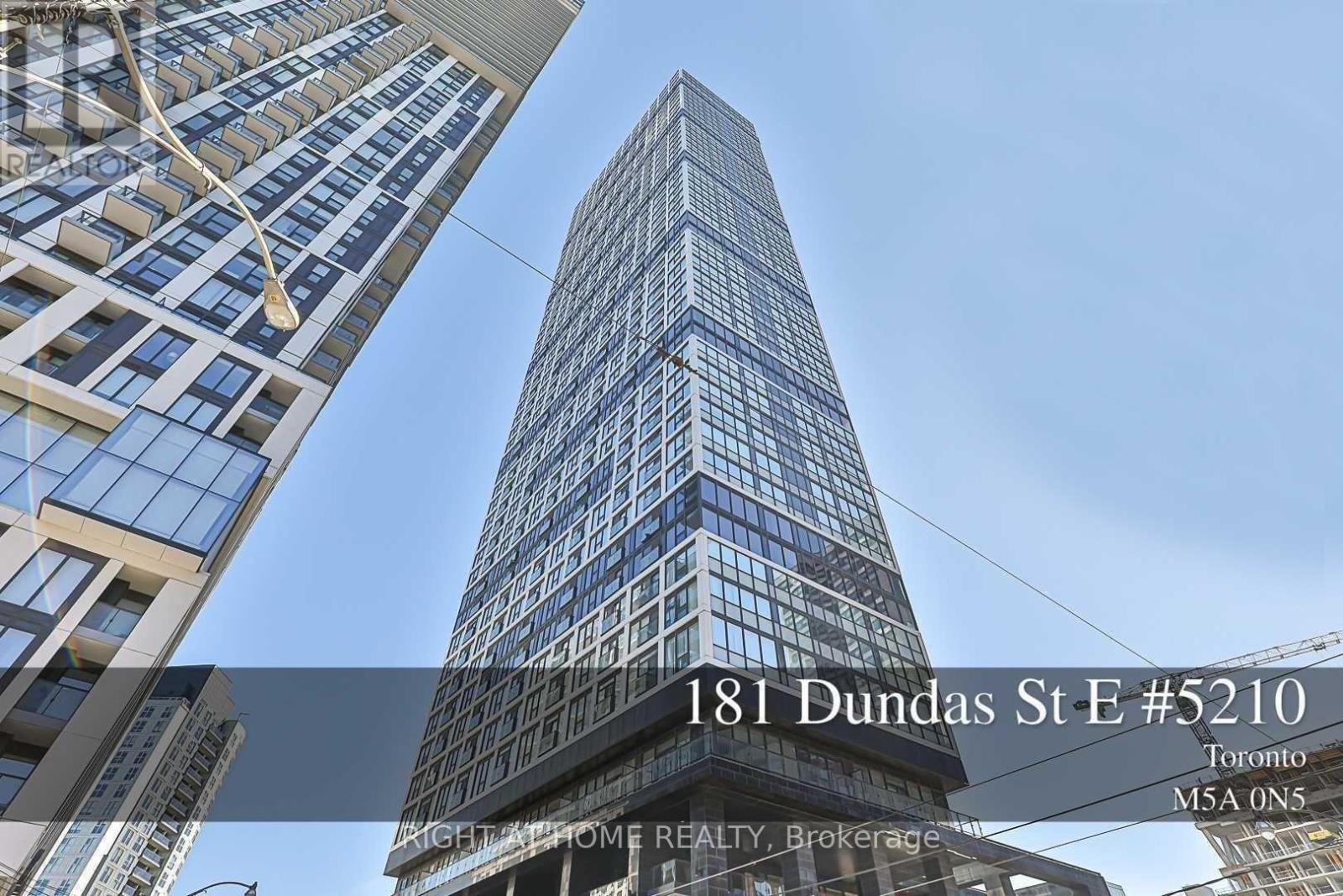 5210 - 181 DUNDAS STREET E - Main photo, Toronto (Church-Yonge Corridor), Ontario