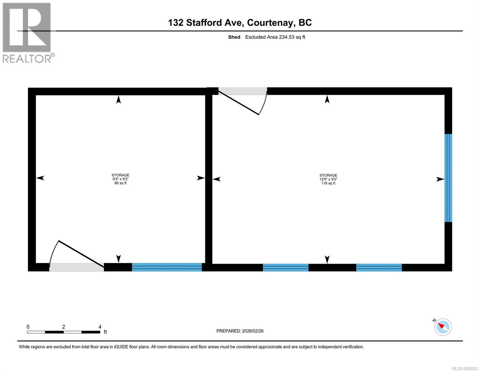 132 STAFFORD AVE - 97