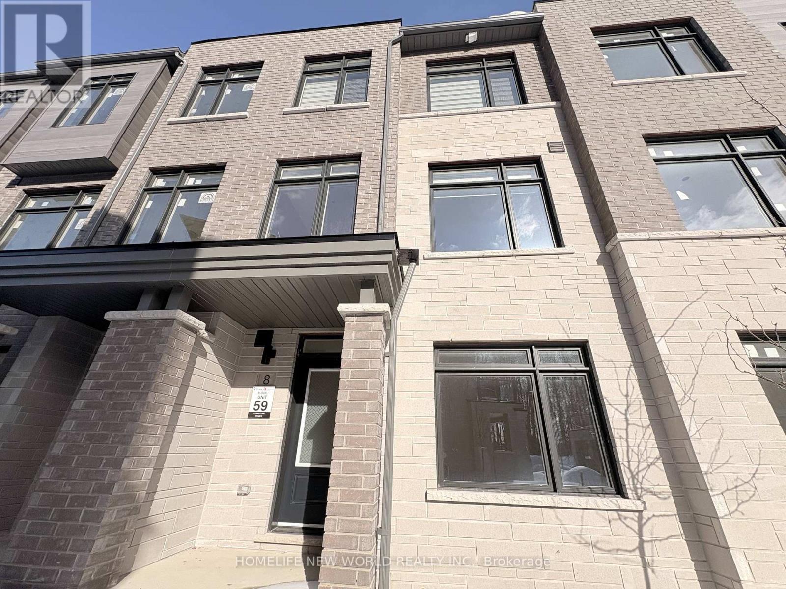 8 LOUNTS LANE - Main photo, Markham (Cornell), Ontario