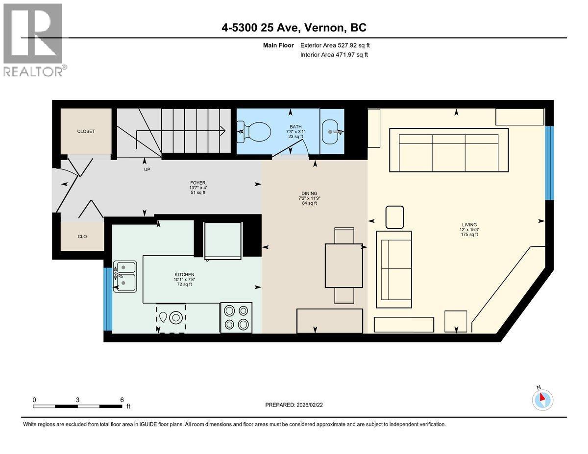 4 5300 25 Avenue, Vernon