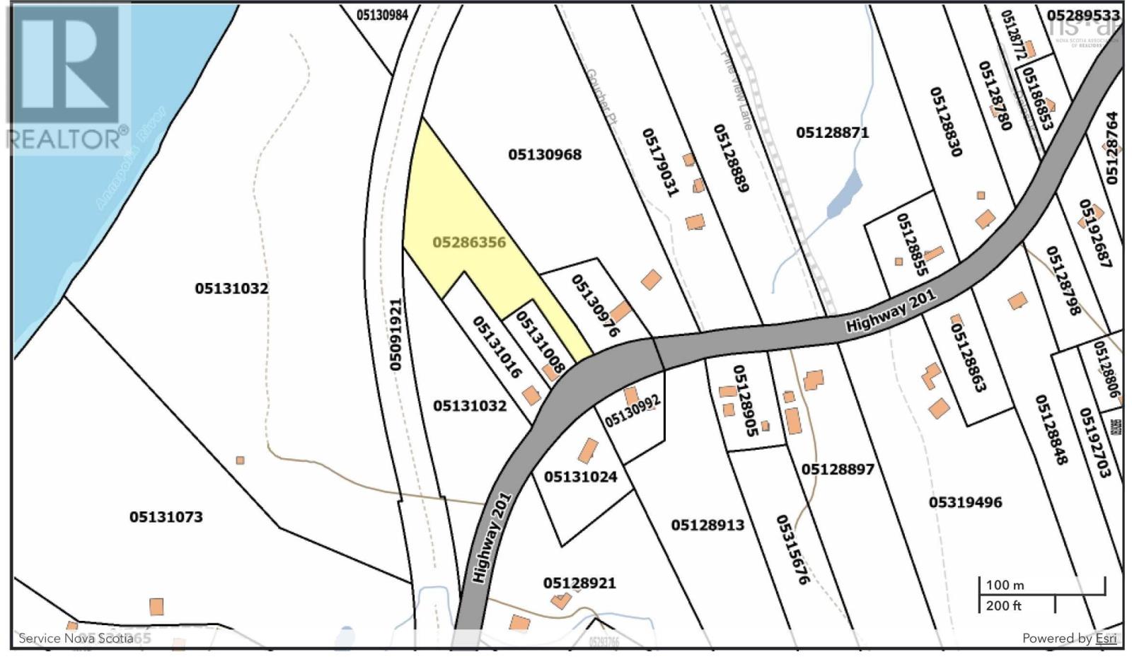 Property 8 of 8 of Lot Highway 201