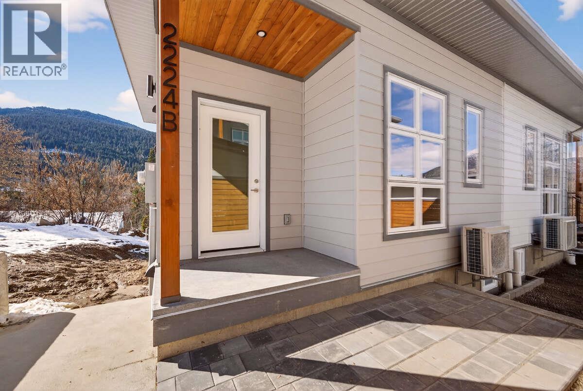 2224 Falls Street Unit# B, Nelson