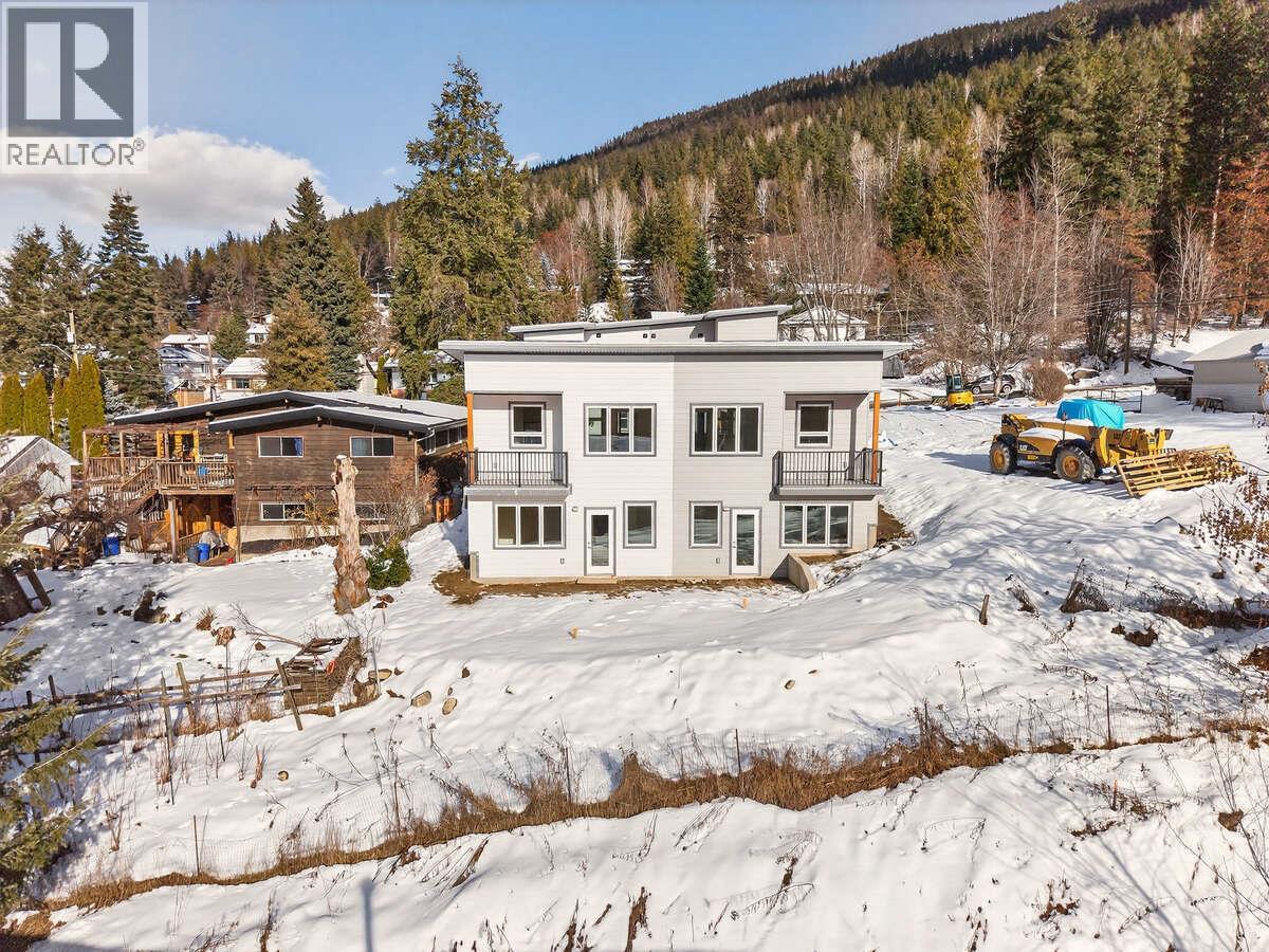 2224 Falls Street Unit# B, Nelson