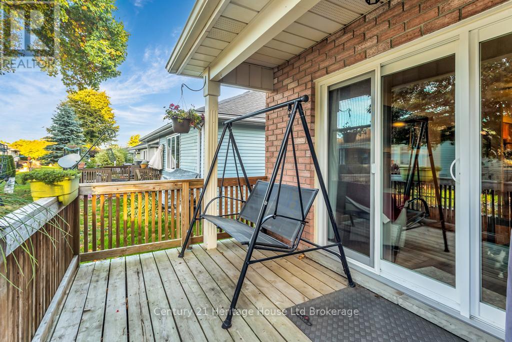 2-bedroom home for sale at 26 SERES DRIVE, Tillsonburg ON · photo 25 of 28