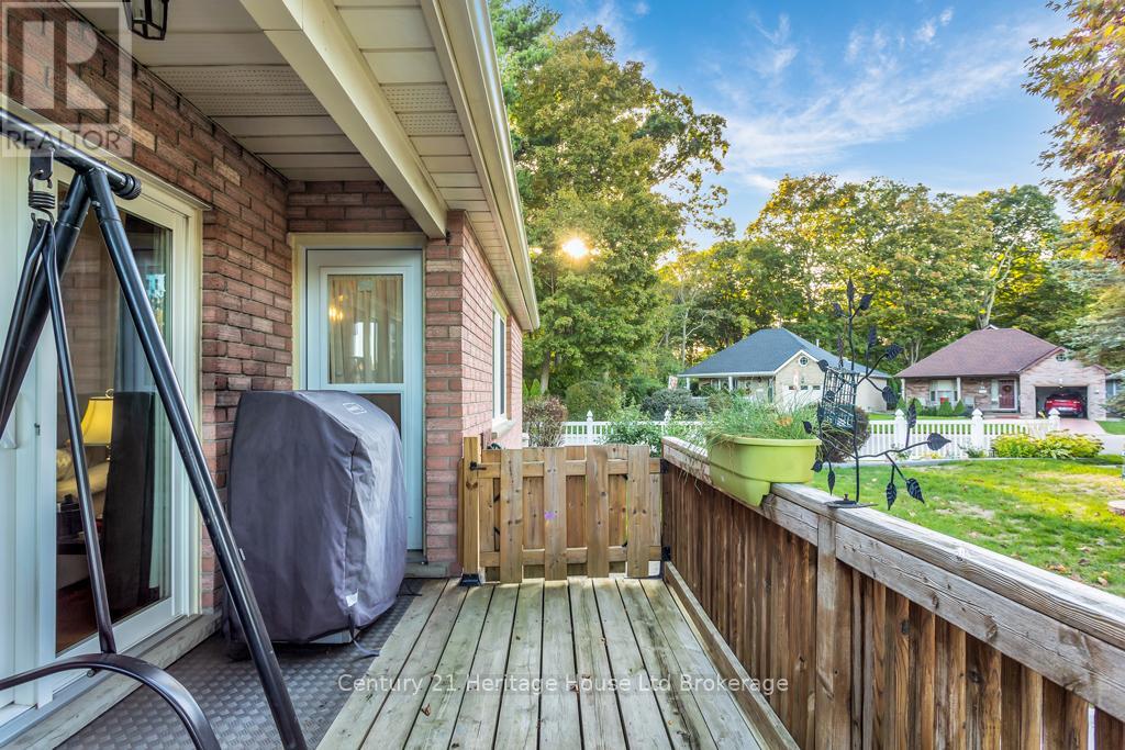 2-bedroom home for sale at 26 SERES DRIVE, Tillsonburg ON · photo 26 of 28