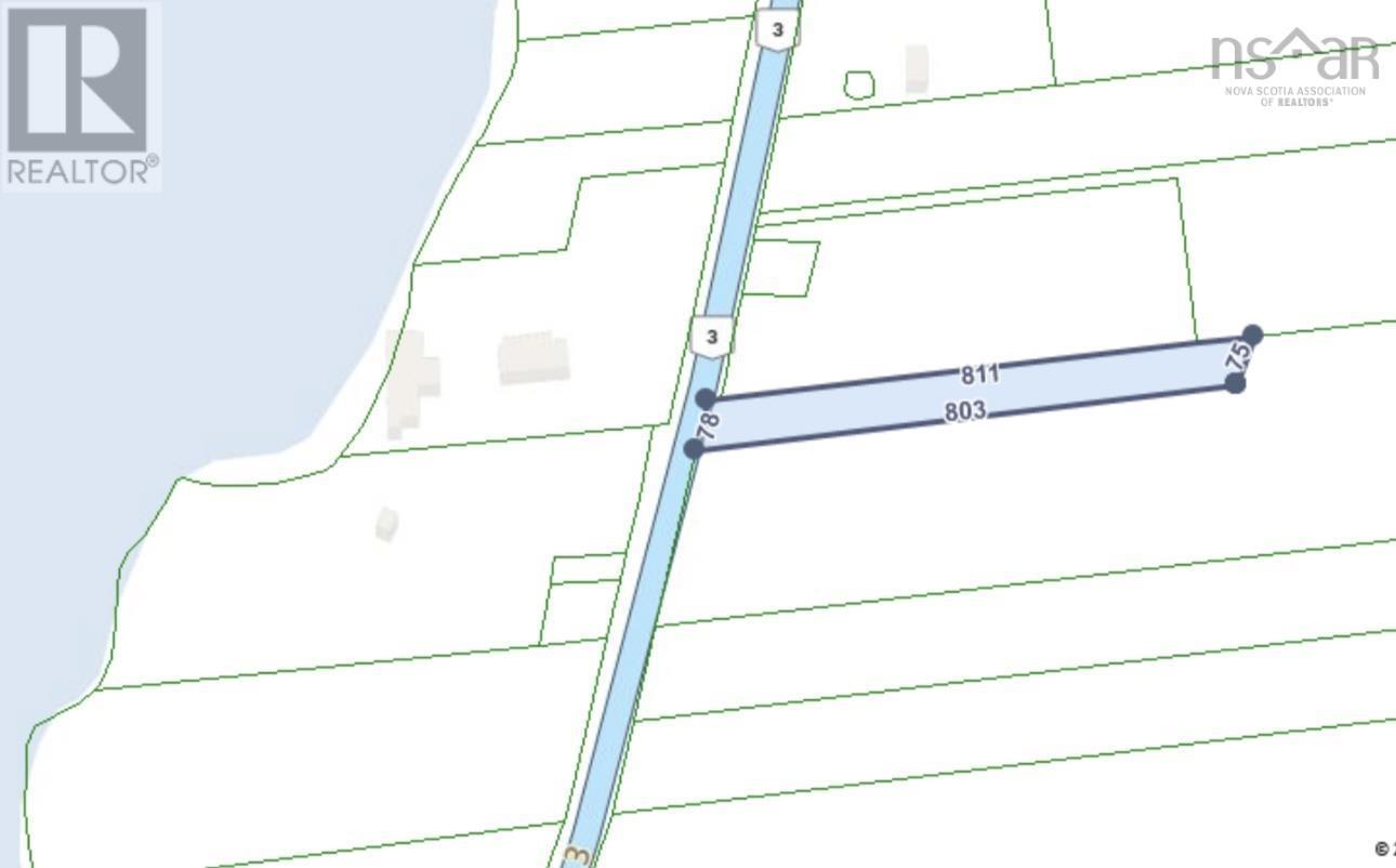 Property photo of Vacant Land (PID 80018021) Highway 3