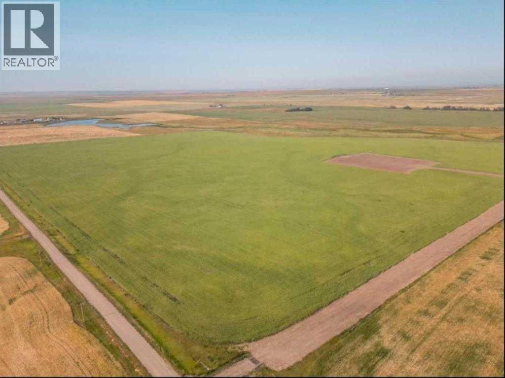 NE-14-16-24 -W4 Range Road 241 - Main photo, Vulcan, Alberta