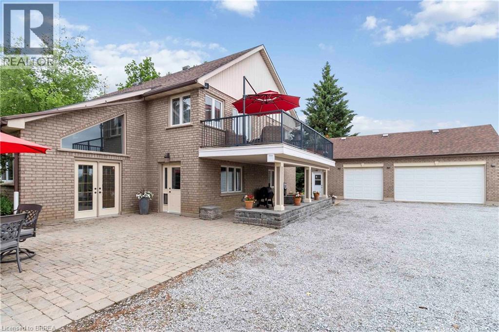 221 OLD ONONDAGA Road E, Brantford, Ontario