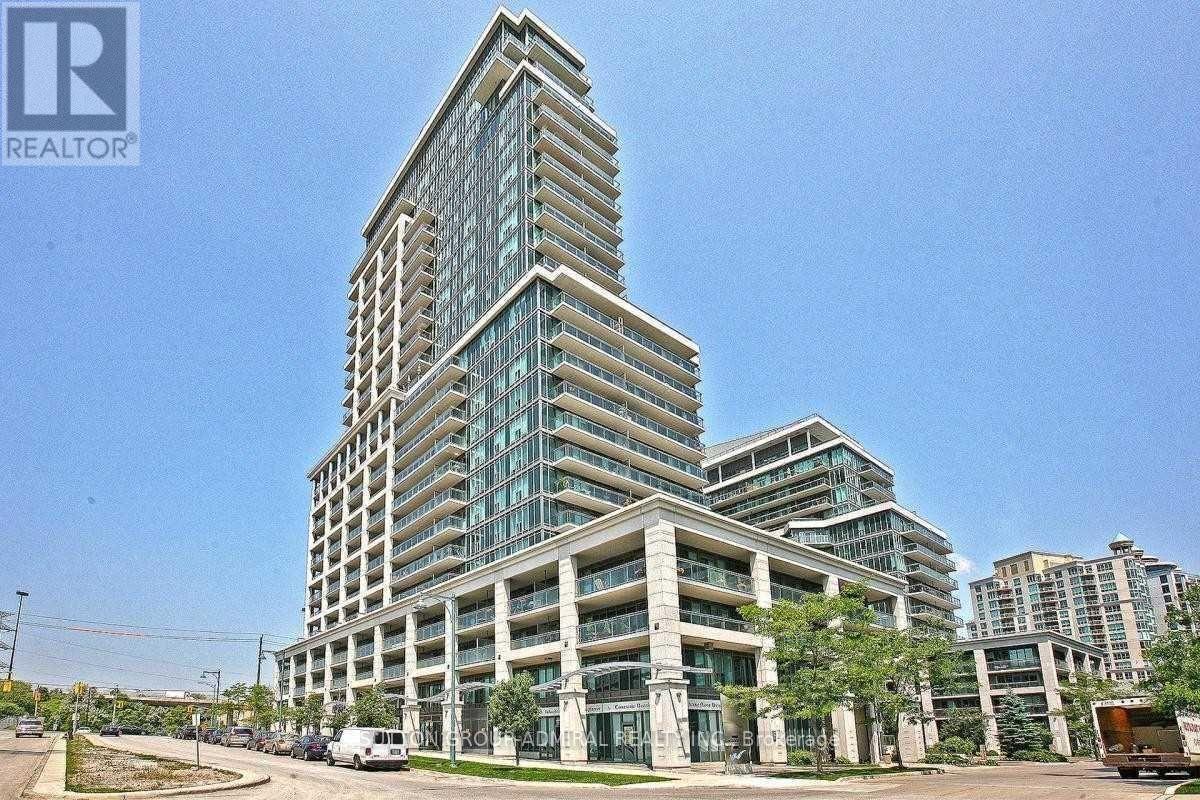 615 - 2121 LAKE SHORE BOULEVARD