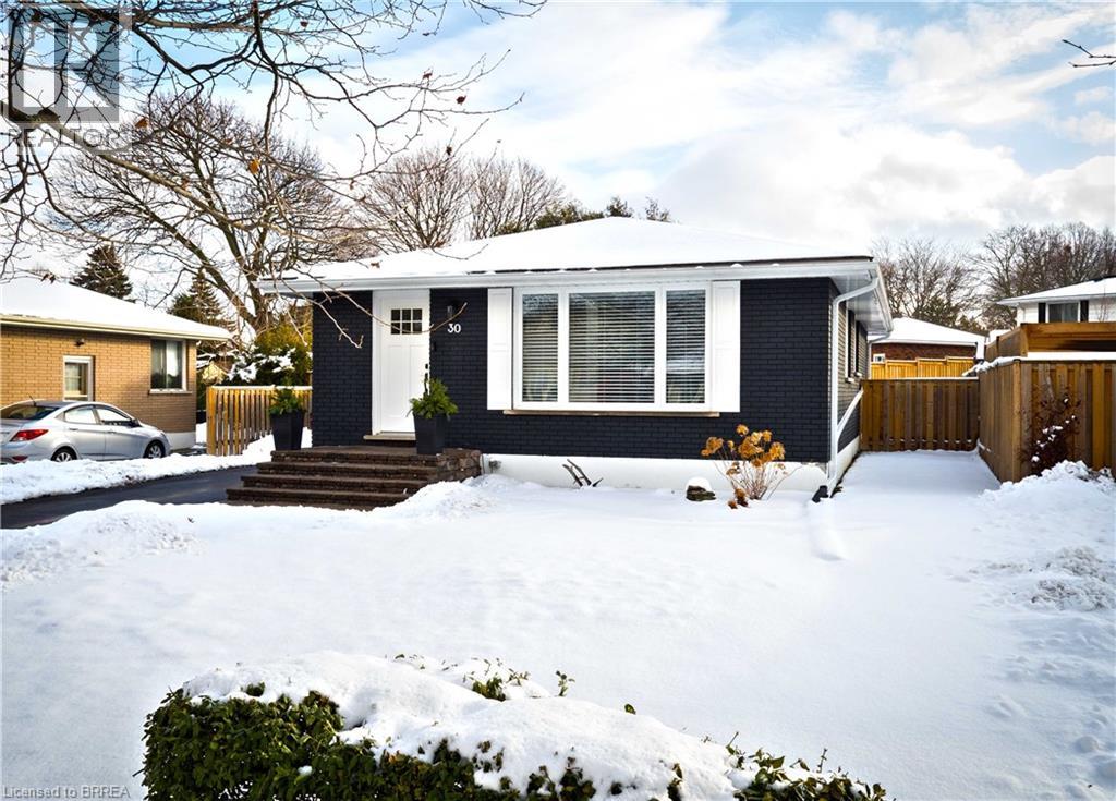 30 ALLANTON Boulevard - Main photo, Brantford, Ontario