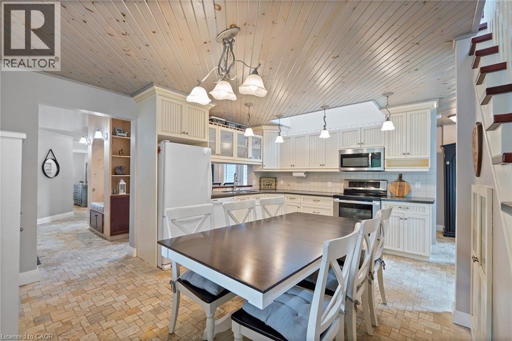 1622 HOUSEY'S RAPIDS - 13