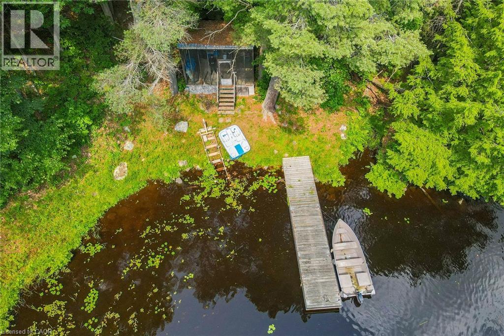 1622 HOUSEY'S RAPIDS - 29