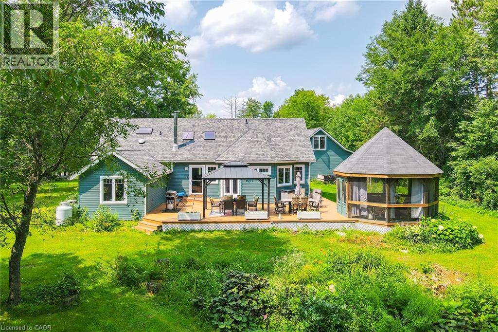 1622 HOUSEY'S RAPIDS - 5