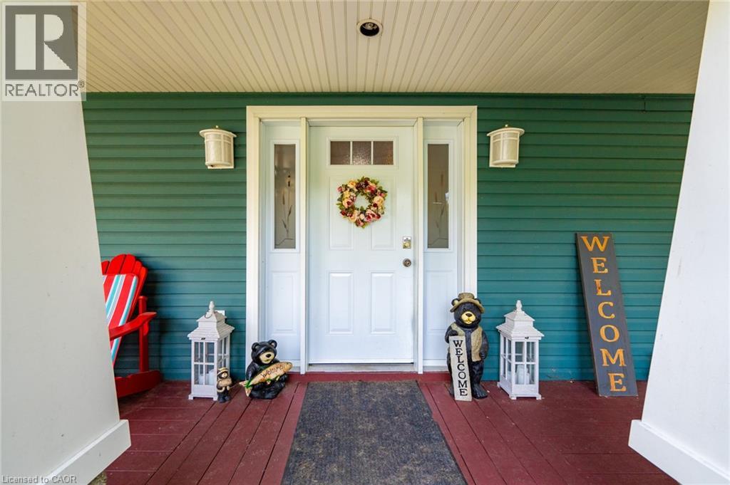 1622 HOUSEY'S RAPIDS - 6