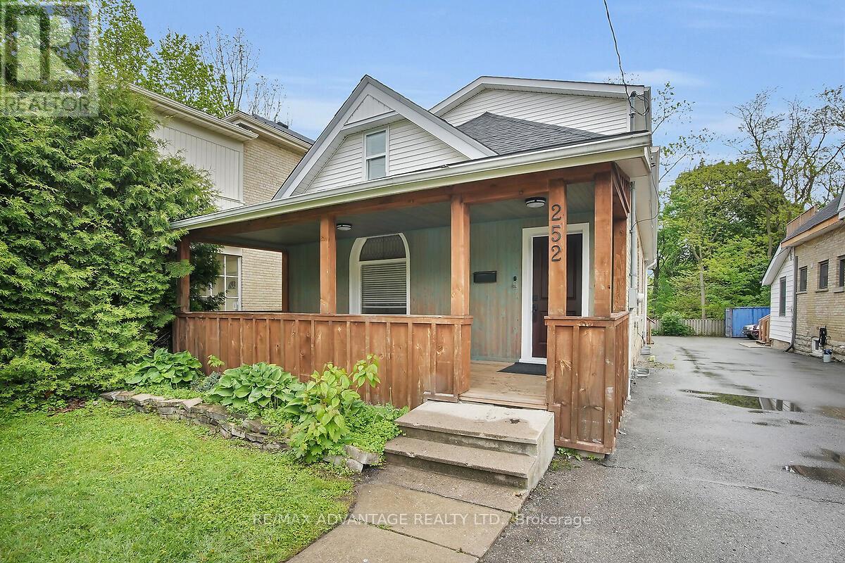 252 CHEAPSIDE STREET - 1
