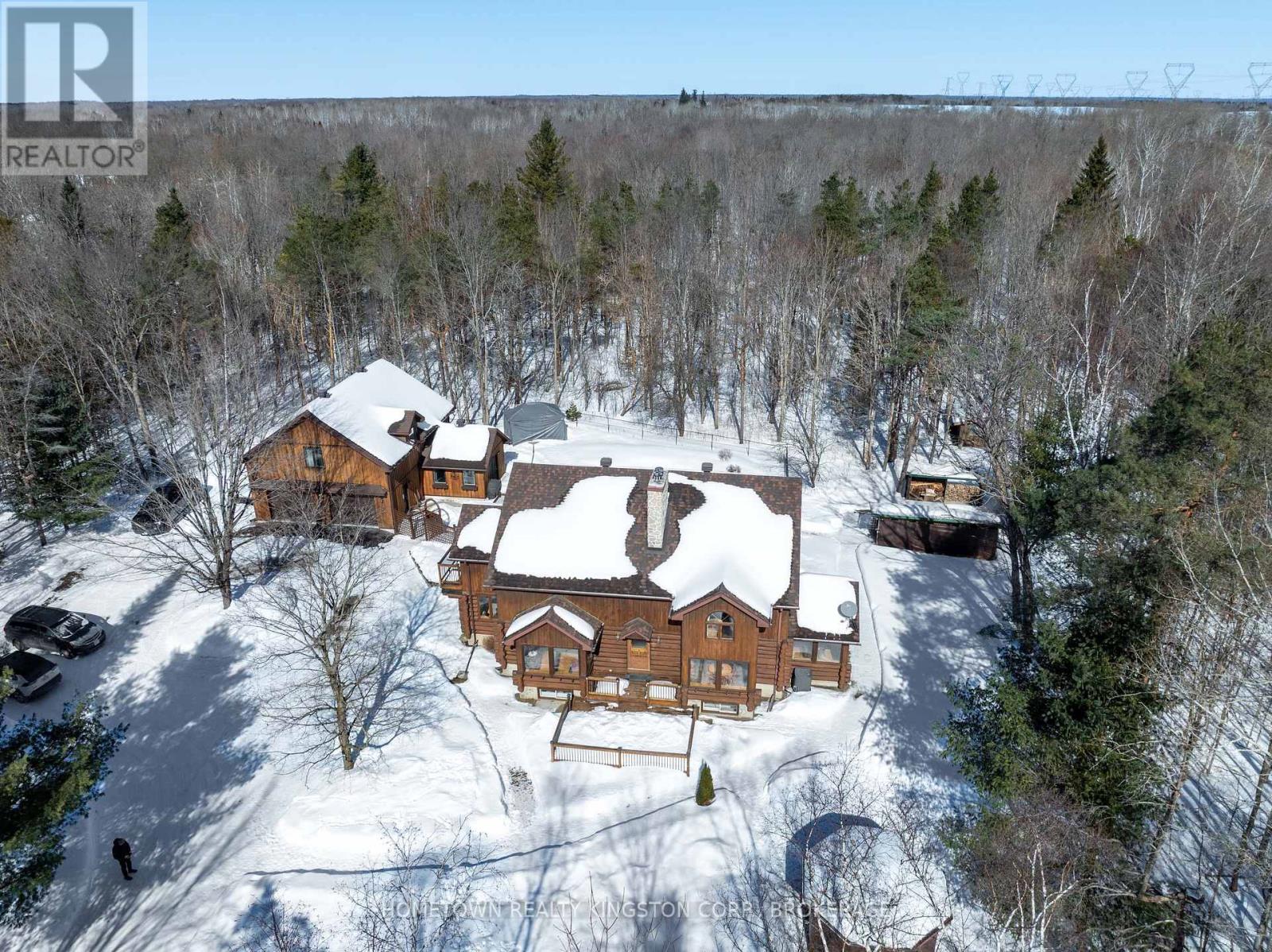 199 KELLY'S ROAD - Main photo, Rideau Lakes, Ontario