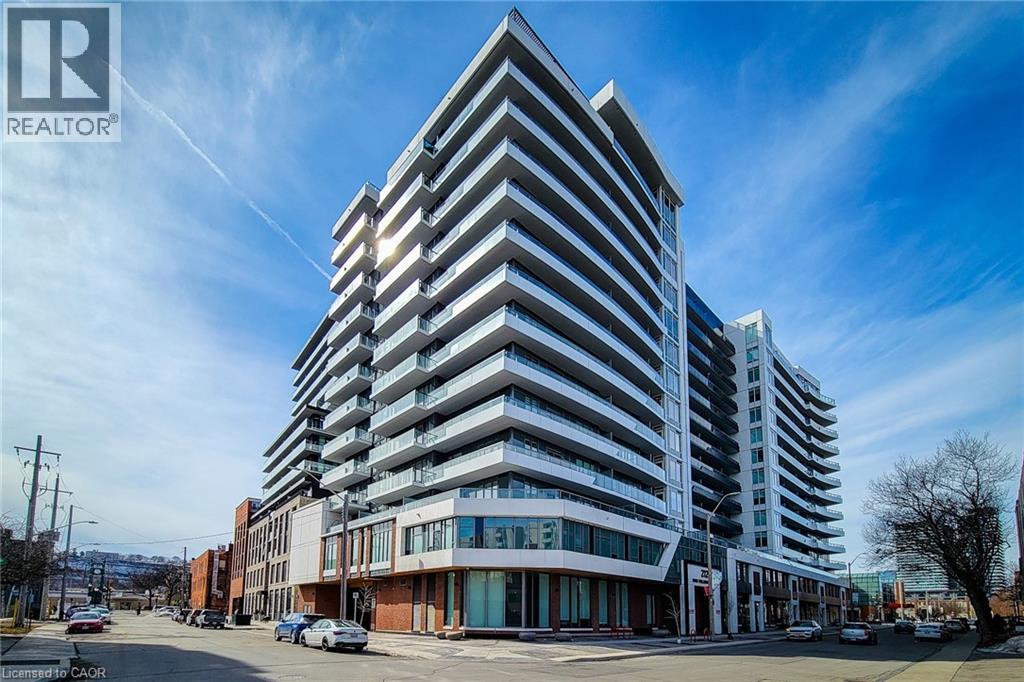 212 KING WILLIAM Street E Unit# 1212