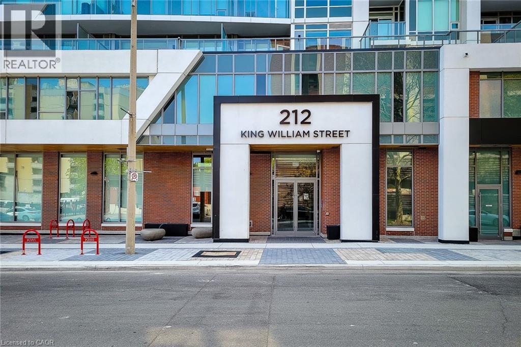 #1212 212 KING WILLIAM Street E - 24
