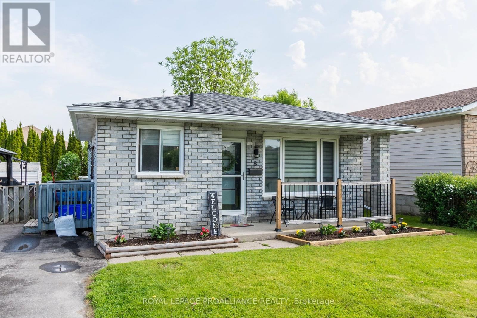8 BIRCH STREET, Quinte West (Trenton Ward), Ontario