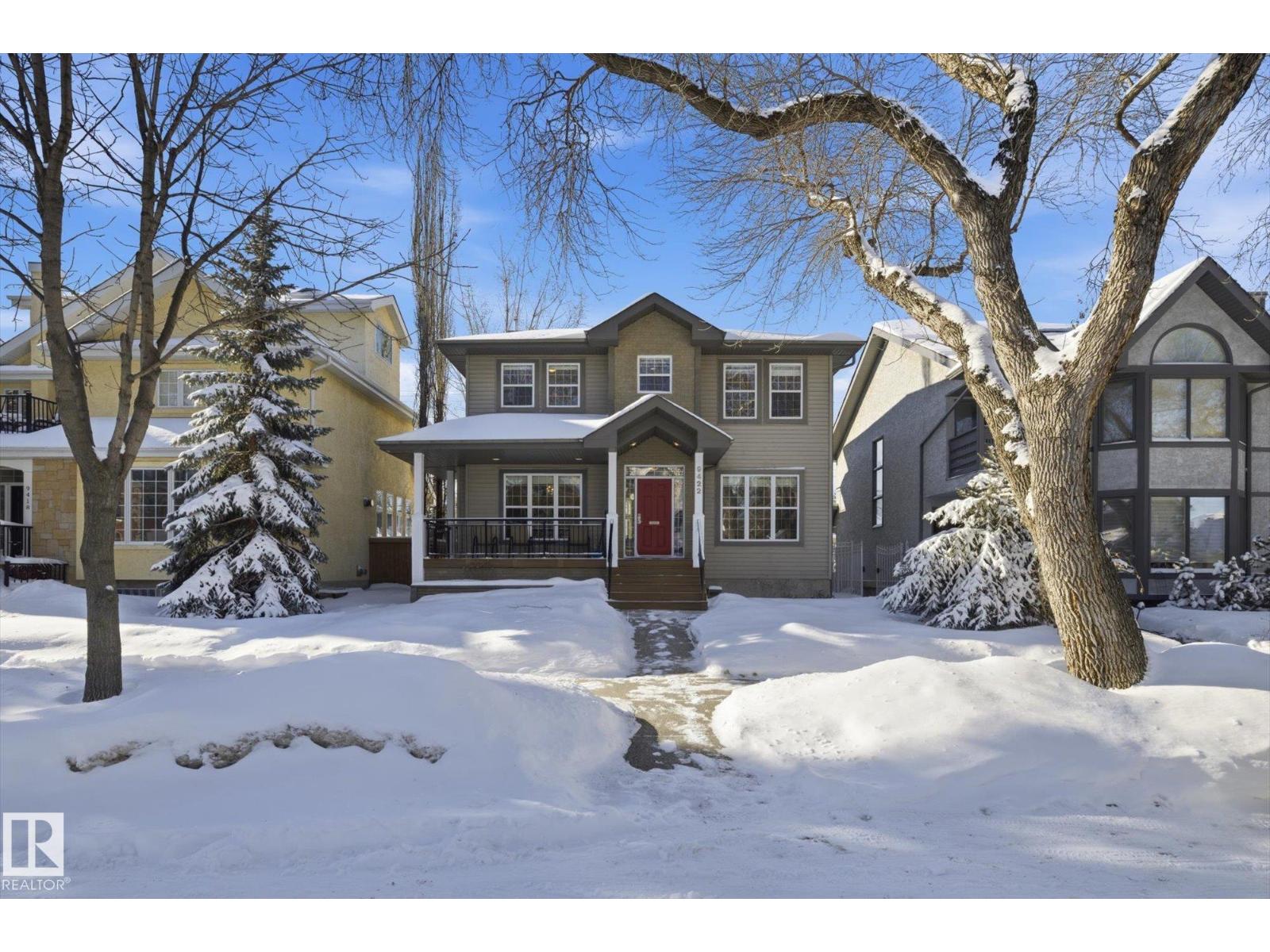9422 100A ST NW - Main photo, Edmonton, Alberta