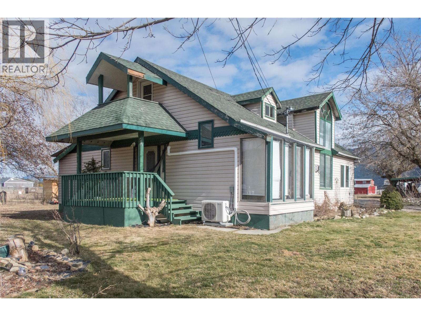 1978 Pleasant Valley Road, Spallumcheen