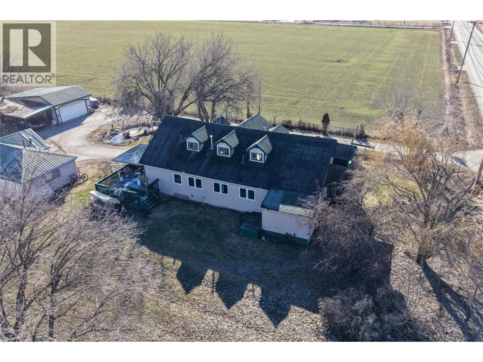 1978 Pleasant Valley Road, Spallumcheen