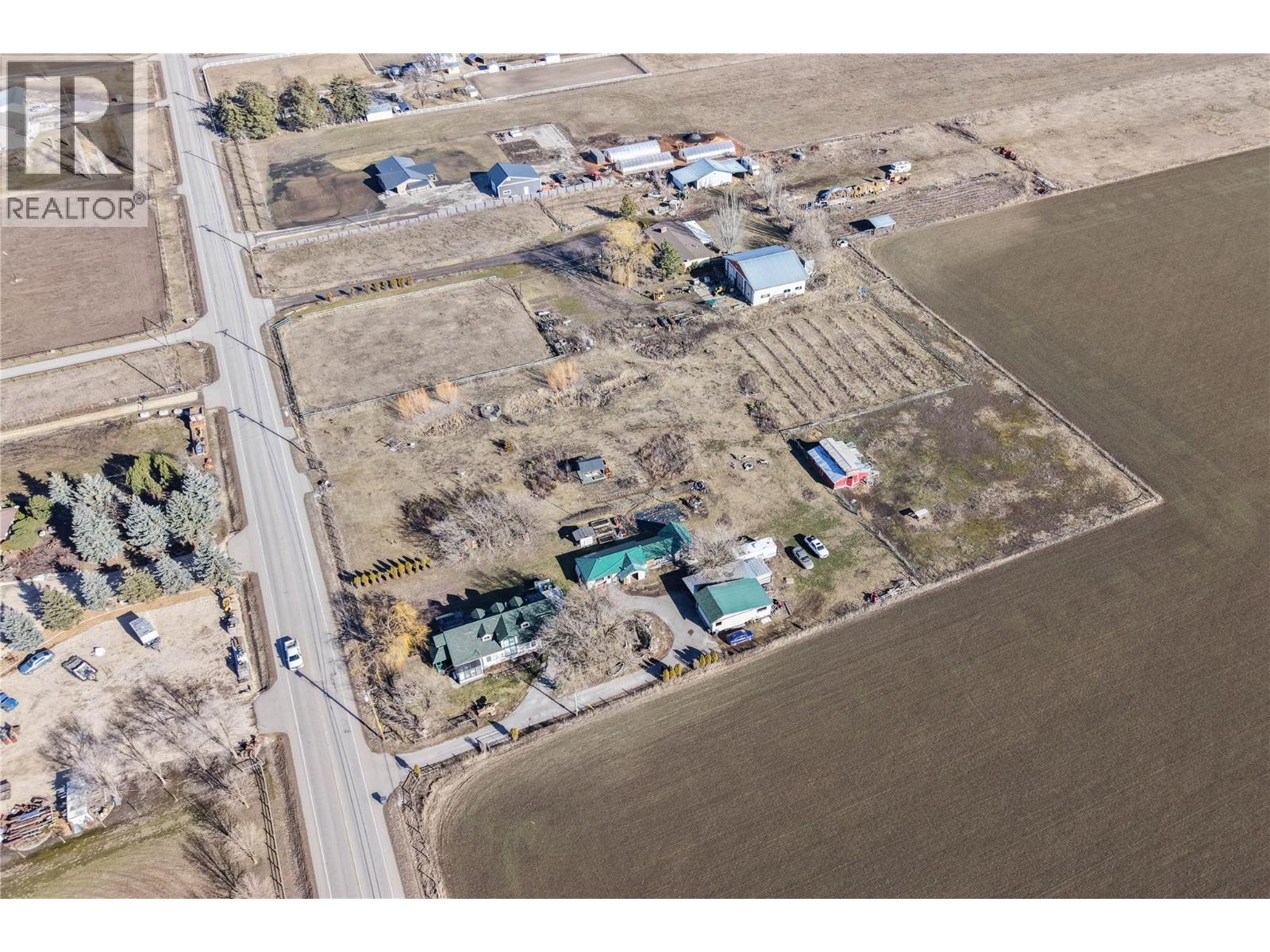 1978 Pleasant Valley Road, Spallumcheen