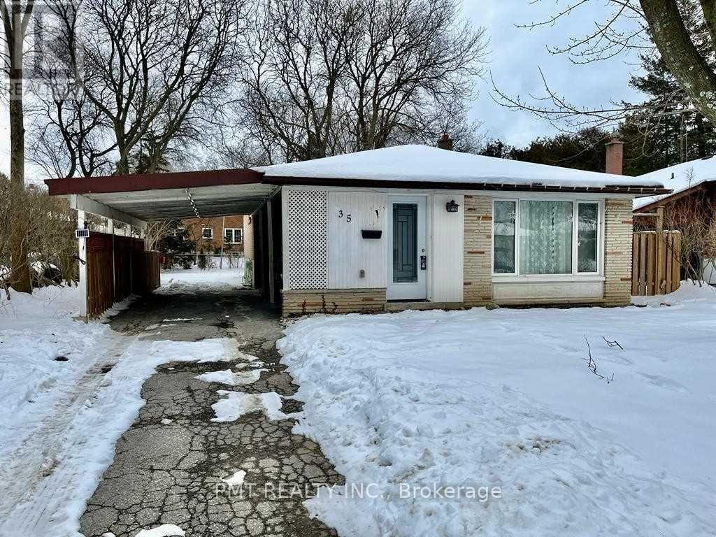 35 DRYSDALE CRESCENT